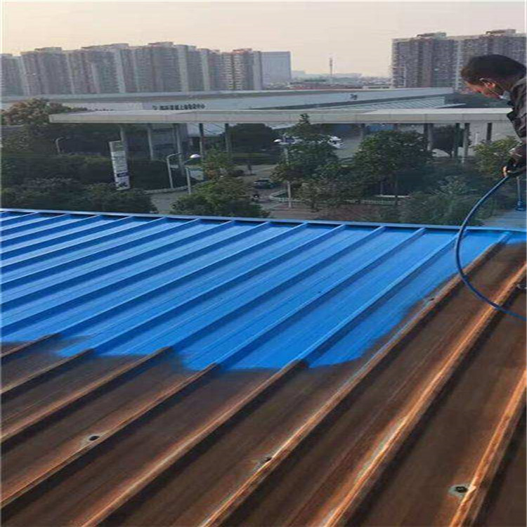 富宁彩钢瓦喷漆翻新服务