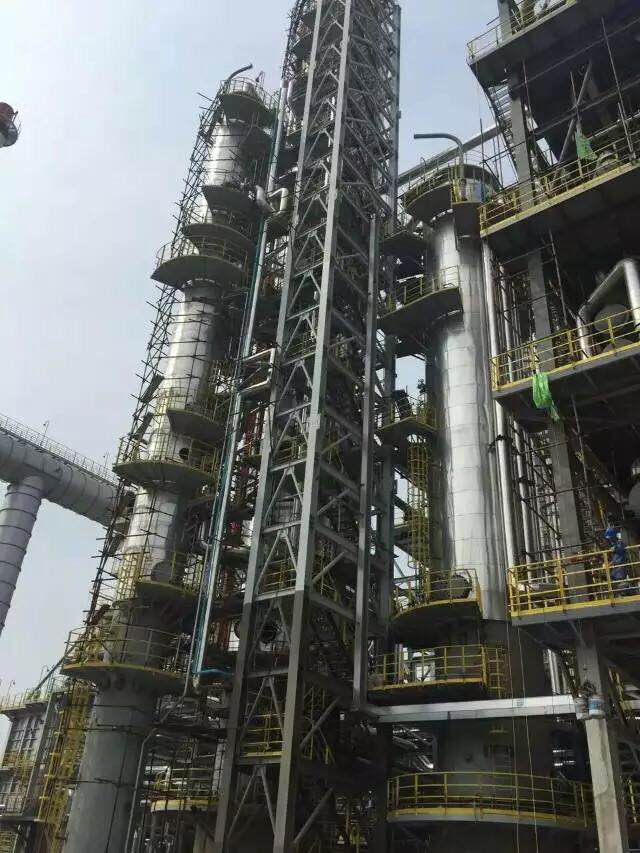 富宁设备翻新喷涂・钢构厂房升级改造